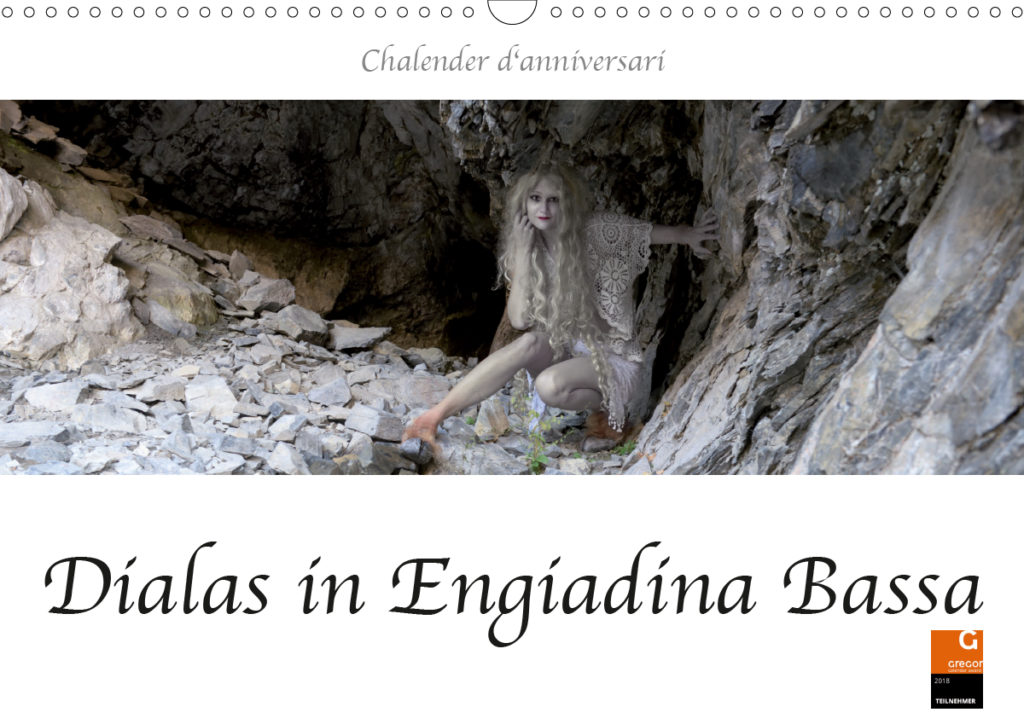 Kalender "Dialas in Engiadina Bassa"